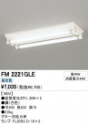 ODELIC ǥå ١饤 FM2221GLE