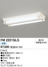ODELIC ǥå ١饤 FM2221GLG