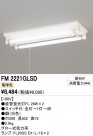 ODELIC ǥå ١饤 FM2221GLSD