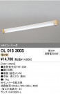 ODELIC ǥå ١饤 OL015300S