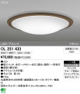 ODELIC ǥå LED OL251433