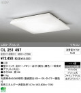 ODELIC ǥå LED OL251497
