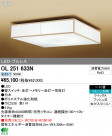 ODELIC ǥå LED OL251633N