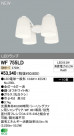 ODELIC ǥå LEDƥꥢե ѡ WF755LD