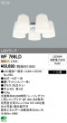 ODELIC ǥå LEDƥꥢե ѡ WF766LD