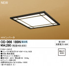 ODELIC ١饤 OD066189N