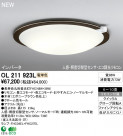 ODELIC  OL211923L