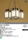 ODELIC ǥå LED ڥȥ饤 OC114245LD