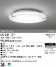 ODELIC ǥå LED 󥰥饤 OL251171
