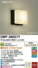 DAIKO ʹ󥵡LEDȥɥ饤 DWP-38657Y