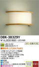 DAIKO ŵ LED DECOLEDS(LED) ֥饱å DBK-38329Y