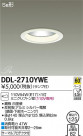 DAIKO ŵ 饤 DDL-2710YWE