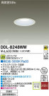 DAIKO ŵ LED饤() DECOLEDS(LED) ȥɥ DDL-8248WW