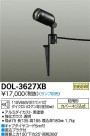 DAIKO ŵ ȥɥ DOL-3627XB