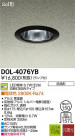 DAIKO ŵ LED饤 DECOLEDS(LED) ȥɥ DOL-4076YB