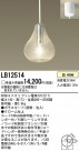 Panasonic ڥ LB12514