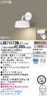 Panasonic LED ֥饱å LGB71573WLE1