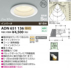 ߾ KOIZUMI ⵤ̩SG饤 ADN651136