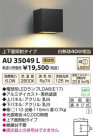 ߾ KOIZUMI LEDɱ֥饱å AU35049L