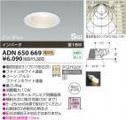 ߾ KOIZUMI SG饤 ADN650669