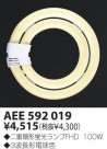 KOIZUMI ָ AEE592019