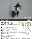 KOIZUMI ɱ֥饱å AUE546107