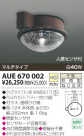 KOIZUMI ɱ AUE670002