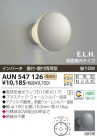 KOIZUMI ɱ֥饱å AUN547126