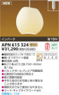 ߾ KOIZUMI ָڥ APN615324