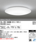 ODELIC ǥå 󥰥饤 OL251030B