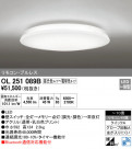 ODELIC ǥå 󥰥饤 OL251089B