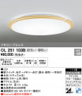 ODELIC ǥå 󥰥饤 OL251103B