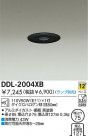 DAIKO 饤 DDL-2004XB
