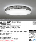 ODELIC ǥå 󥰥饤 OL251142B