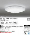 ODELIC ǥå 󥰥饤 OL251246B