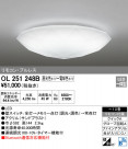ODELIC ǥå 󥰥饤 OL251248B