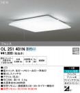 ODELIC ǥå 󥰥饤 OL251401N