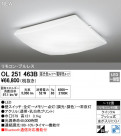 ODELIC ǥå 󥰥饤 OL251463B