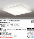 ODELIC ǥå 󥰥饤 OL251473B