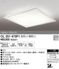 ODELIC ǥå 󥰥饤 OL251473P1