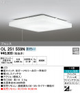 ODELIC ǥå 󥰥饤 OL251559N