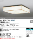 ODELIC ǥå 󥰥饤 OL251572N