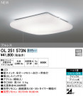ODELIC ǥå 󥰥饤 OL251573N