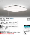 ODELIC ǥå 󥰥饤 OL251574N