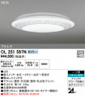 ODELIC ǥå 󥰥饤 OL251597N