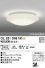 ODELIC ǥå 󥰥饤 OL251076