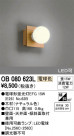 ODELIC ǥå 󥰥饤 OB080623L