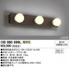 ODELIC ǥå 󥰥饤 OB080899L