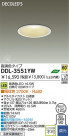 DAIKO  ŵ LED饤 DDL-3551YW