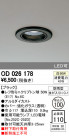 ODELIC ǥå ƥꥢ饤 OD026178